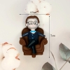 CN-quý ông ngồi ghế