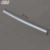 10 cây keo nến đường 7mm dài 27cm