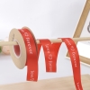Ruybang love forever đỏ tươi khổ 2.5cm,25m