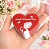 50 Thẻ tim size lớn happy won day
