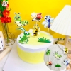 Cam - Set cắm ong sâu bướm