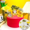 SCG- sét cắm tiền vàng happy birthay M3 HD.