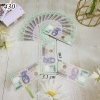 Cam - set 20 tờ tiền việt nam nhỏ HD