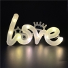 Led love vàng TQ.