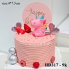 Tuong - Ngựa uni một sừng hồng.( không còi )