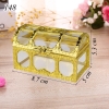 Rương vàng kho báu size lớn