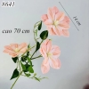 Cành hoa ông lão Sâm Panh TQ
