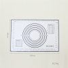 Tấm Lót Silicon Chống Trượt Màu Đen TQ