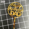 MK - 10 meka Dad HPBD