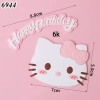 SLC-Silicon HPBD Mèo Hello Kitty