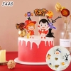 SCG-Set cắm Halloween M5 TQ