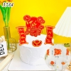 SCG-set TẾT tài lộc nhũ đỏ