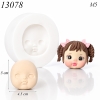 Khuôn Mặt Chibi Silicon M5