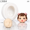 Khuôn Mặt Chibi Silicon M6