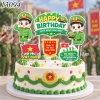 SCG-Set Cắm Công An 261