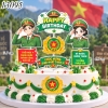 SCG-Set Cắm Công An 262