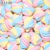 500gr kẹo xốp trụ xoắn TQ