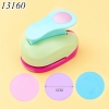 Máy dập giấy gạo làm hoa hình tròn đường kính 5cm