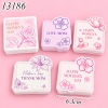 Túi 50 thẻ Women Day Mix Mẫu Size To