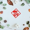 SCG-10 thẻ chữ thọ nhũ đỏ