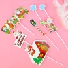 Cam - Set cắm ông già noel đoàn xe
