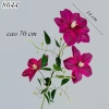 Cành hoa ông lão Tím Đậm TQ