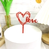 MK  - 10  meka  love trái tim đỏ