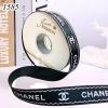 Ruybang chanel đen 2 đường kẻ sóng