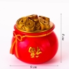 Hũ tiền vàng size lớn