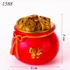 Hũ tiền vàng size lớn