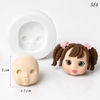 Khuôn Mặt Chibi Silicon M4