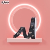 Ruybang cánh bướm đen khổ  2.5cm 45m