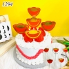 SCG - set cắm giấy thỏi vàng