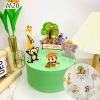 SCG-set động vật rừng xanh