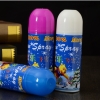 chai xịt tuyết