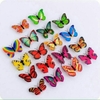 Set 10 bướm nhựa nhỏ sắc màu
