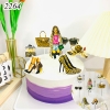 SCG-set cắm cô gái đồ hiệu HD