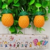 Vỉ 3 nến quả dứa thơm
