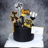 SCG - Set cắm baby boy đen vàng