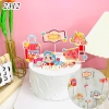 SCG-set cắm bé gái du lịch TP