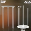 Combo 5 giá đỡ bánh chồng tầng 8 inch