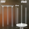 Combo 5 giá đỡ bánh chồng tầng 6 inch.