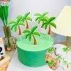 SCG- Set cắm giấy 5 cây dừa.