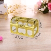 Rương kho báu size nhỏ  7cm*4,5cm*5cm