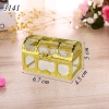 Rương kho báu size nhỏ  7cm*4,5cm*5cm