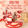 SCG - set cắm cô gái kiss HD