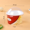 50 cốc cừu nắp cầu.