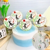 SCG - set cắm cha chèo thuyền