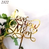 MK - 10 meka love you Mom