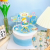 SCG - set cắm bé trai du lịch TP